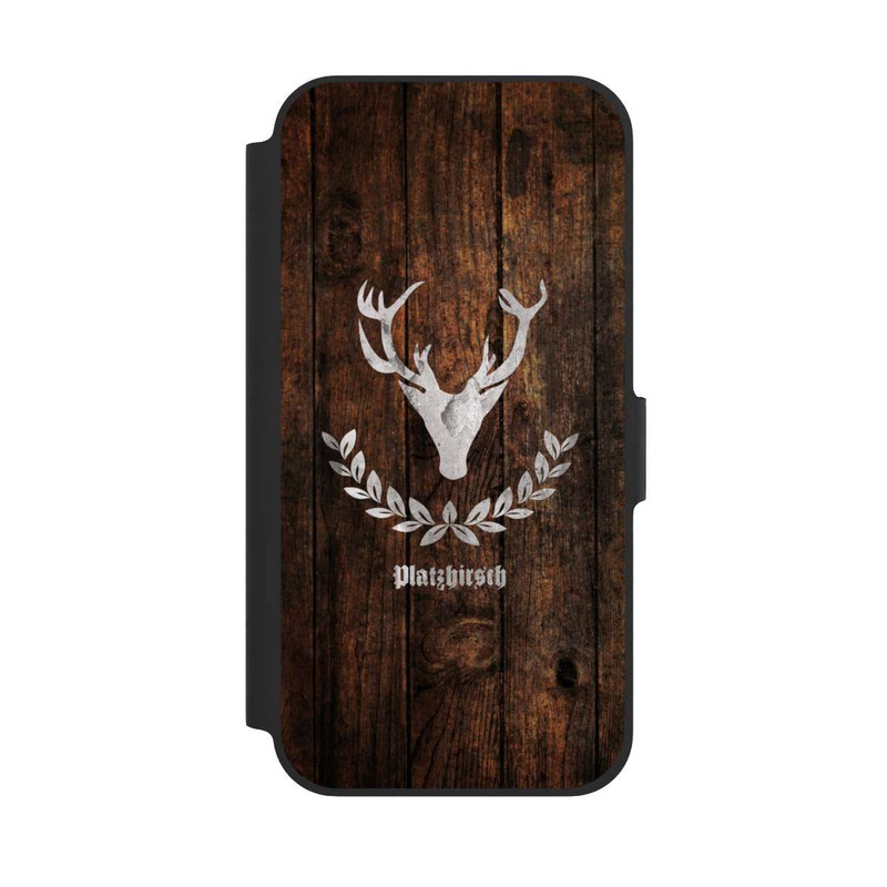 iPhone 12 Pro NIVOflip Platzhirsch