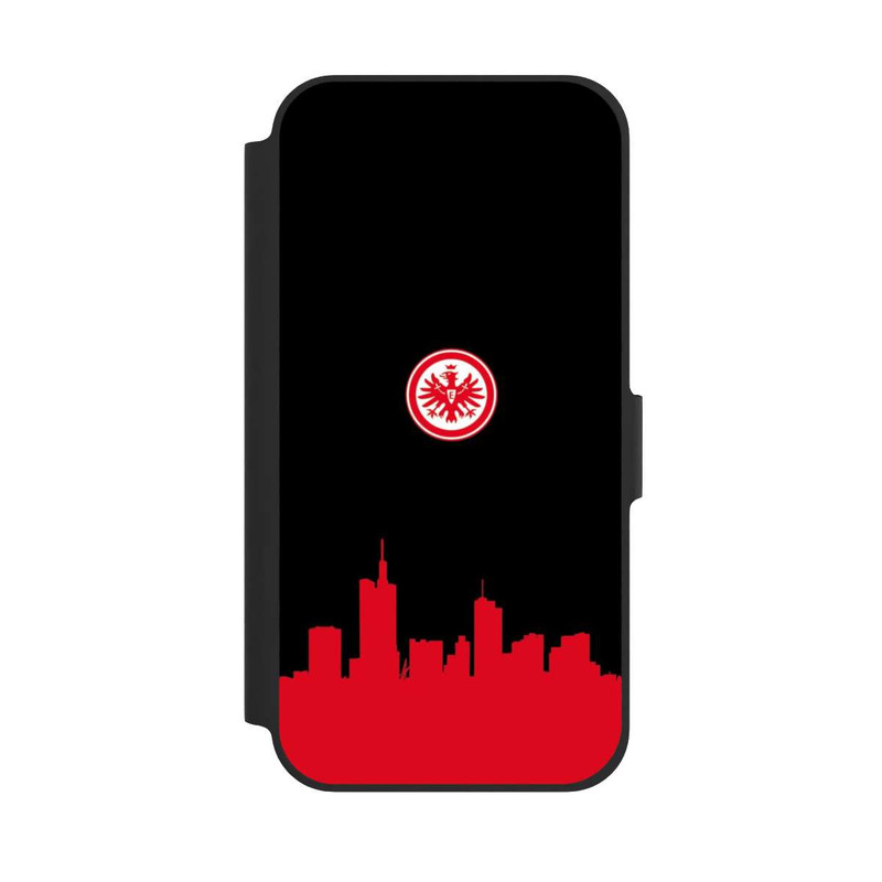 iPhone 12 Pro NIVOflip Eintracht Frankfurt Skyline Rot