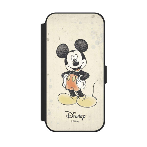 Apple iPhone 12 Pro NIVOflip Mickey Aquarelle