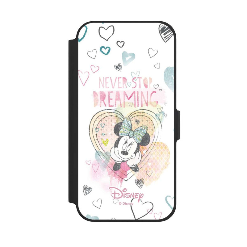 iPhone 12 Pro NIVOflip Minnie Never Stop Dreaming