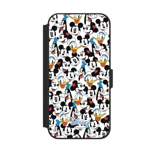 Apple iPhone 12 Pro NIVOflip Micky and Friends Pattern