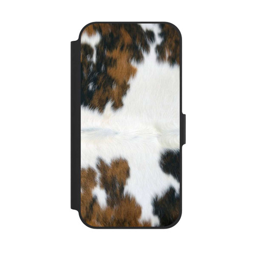 Apple iPhone 12 Pro NIVOflip Bunte Kuh