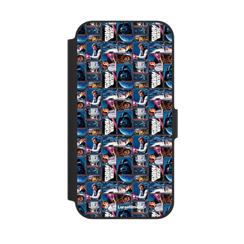 Apple iPhone 12 Pro NIVOflip Star Wars-Muster