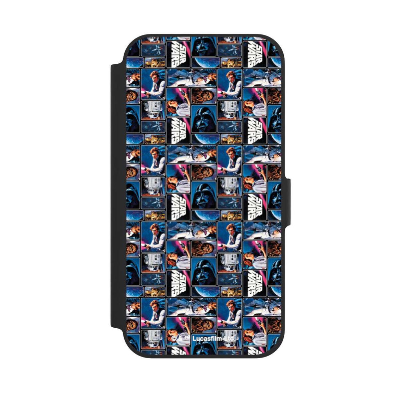 iPhone 12 Pro NIVOflip Star Wars Pattern