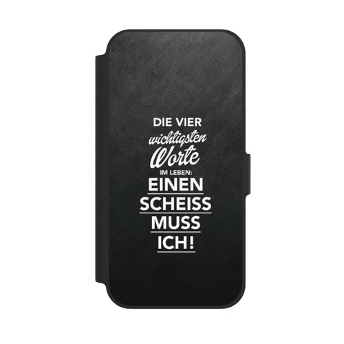 Apple iPhone 12 Pro NIVOflip Wichtige Worte