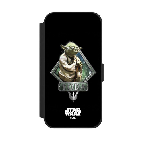 Apple iPhone 12 Pro NIVOflip Großmeister Yoda