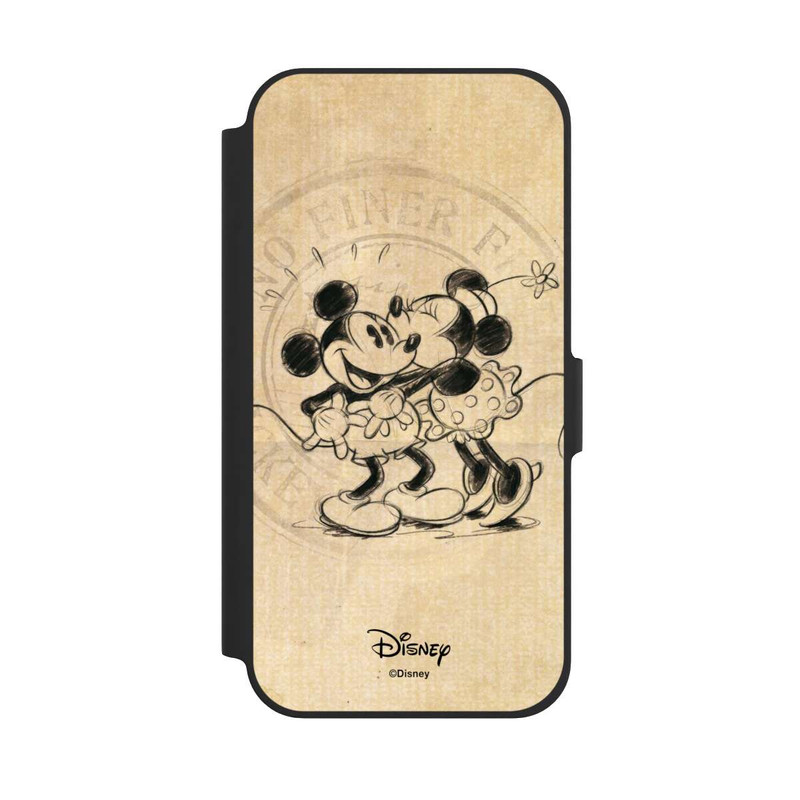 iPhone 12 Pro NIVOflip Minnie&Micky