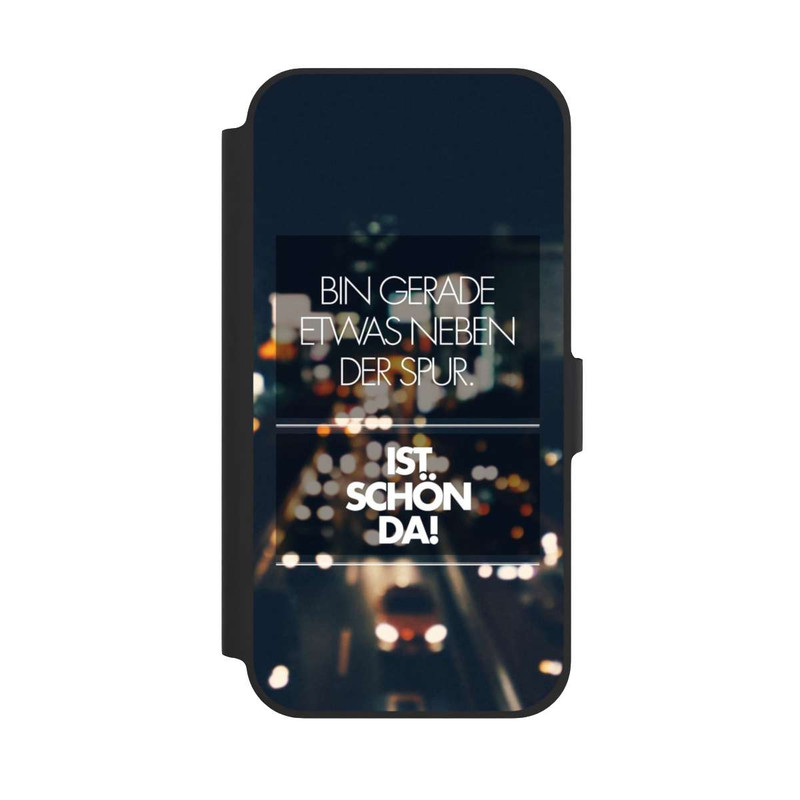 iPhone 12 Pro NIVOflip Neben Der Spur