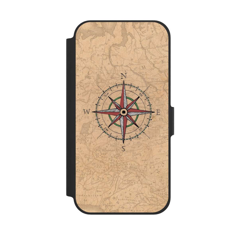 iPhone 12 Pro NIVOflip Vintage compass
