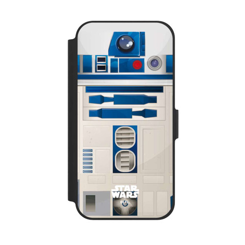 Apple iPhone 12 Pro NIVOflip R2D2 Nahaufnahme