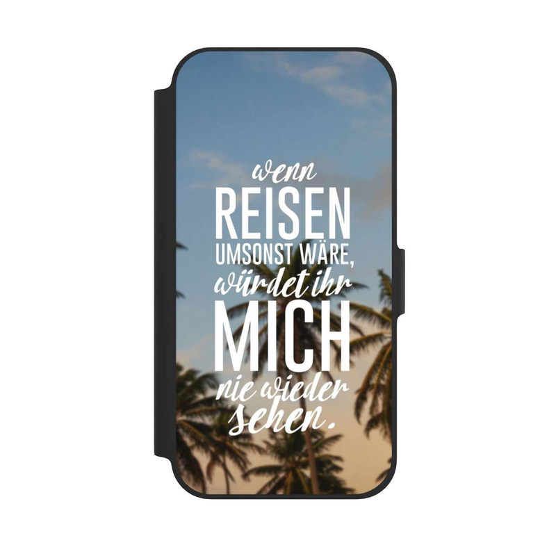 iPhone 12 Pro NIVOflip Wenn ich Reise