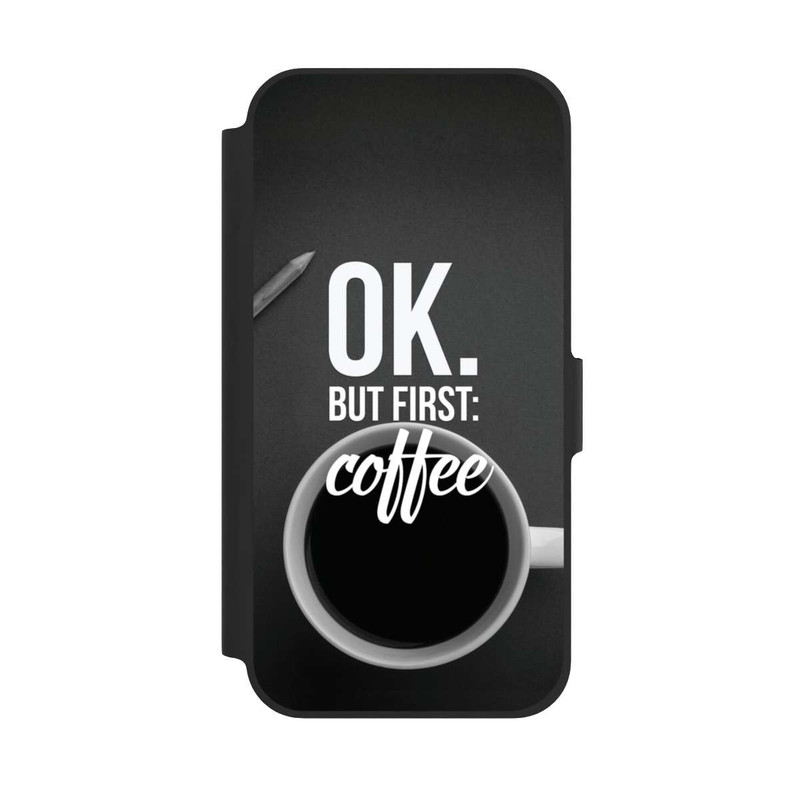 iPhone 12 Pro NIVOflip OK.But first:Coffee
