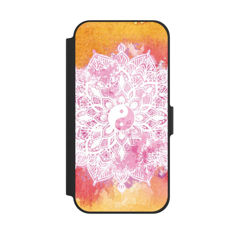 iPhone 12 Pro NIVOflip Mandala YinYang