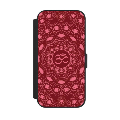 Apple iPhone 12 Pro NIVOflip Om Marsala