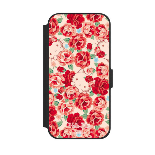 Apple iPhone 12 Pro NIVOflip Hallo Kitty - Magnolie Rot