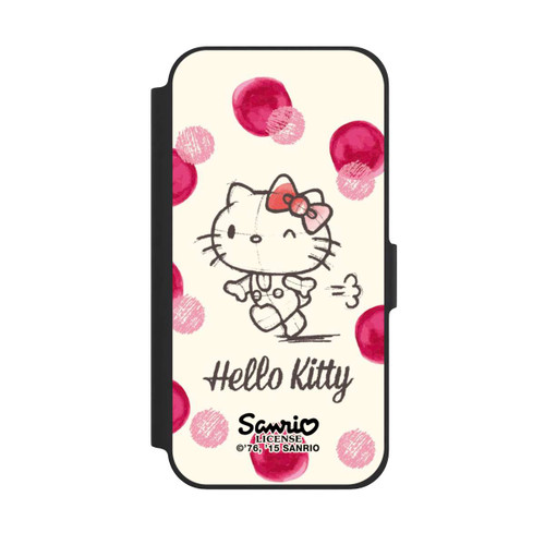 Apple iPhone 12 Pro NIVOflip Hello Kitty - Pünktchen