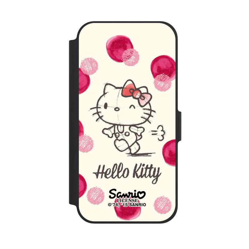 iPhone 12 Pro NIVOflip Hello Kitty - Pünktchen