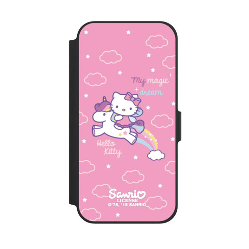 Apple iPhone 12 Pro NIVOflip Hello Kitty - Magisches Einhorn