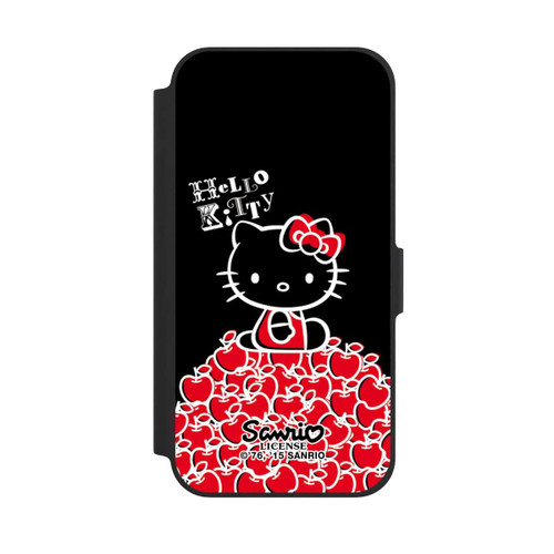 Apple iPhone 12 Pro NIVOflip Hello Kitty - Off Me Schwarz