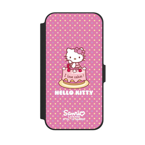 Apple iPhone 12 Pro NIVOflip Hello Kitty - I Love Cakes