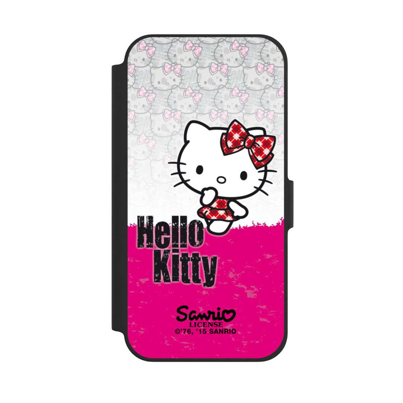 iPhone 12 Pro NIVOflip Hello Kitty - Pink Punk