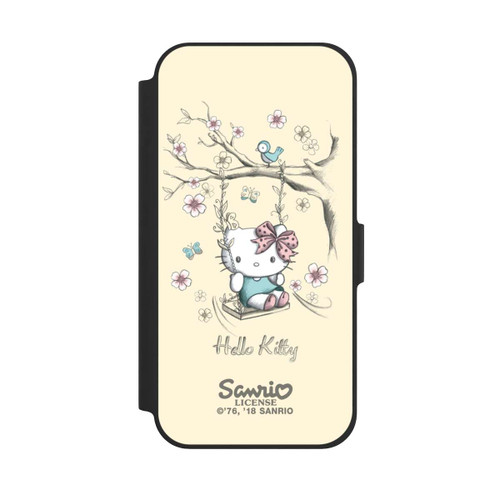 Apple iPhone 12 Pro NIVOflip Hello Kitty Natur