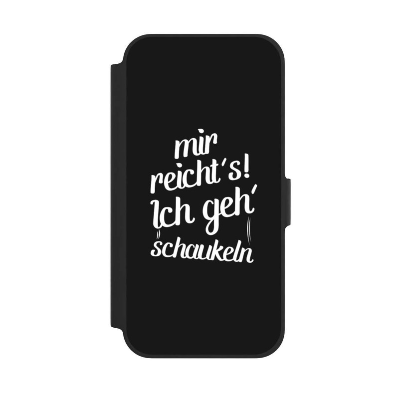 iPhone 12 Pro NIVOflip Ich geh' Schaukeln