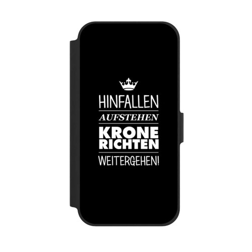 Apple iPhone 12 Pro NIVOflip Krone Richten