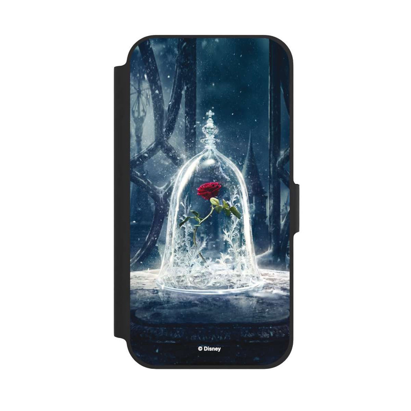 iPhone 12 Pro NIVOflip Rose Under Glass Movie