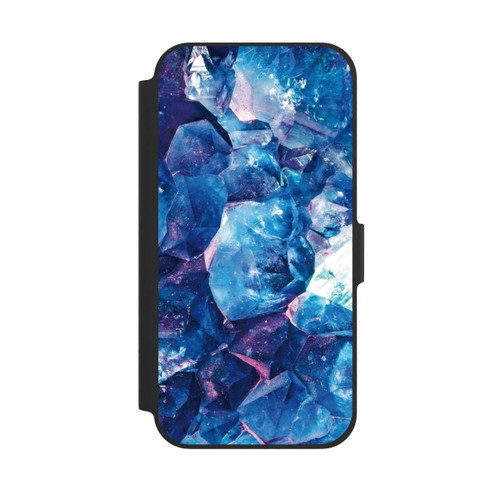 Apple iPhone 12 Pro NIVOflip Kristall Blau