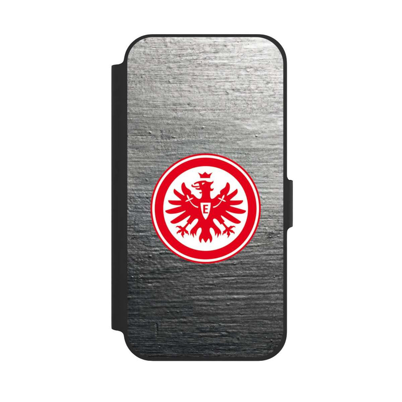 iPhone 12 Pro NIVOflip Eintracht Logo Scratched