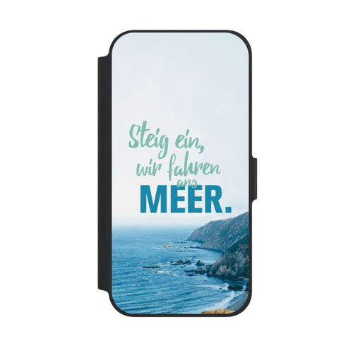Apple iPhone 12 Pro NIVOflip Wir Fahren ans Meer