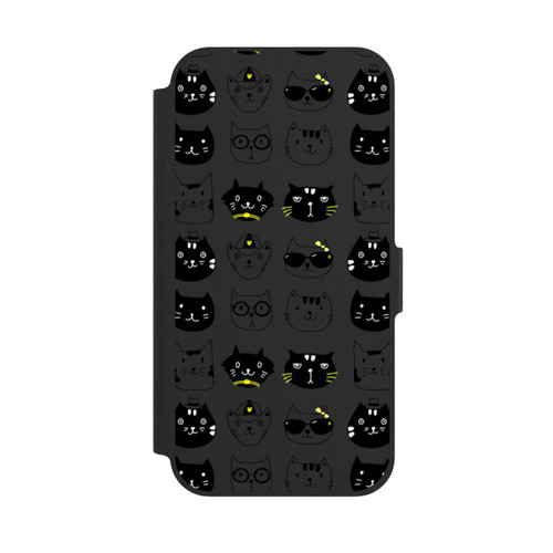Apple iPhone 12 Pro NIVOflip Cool Cats