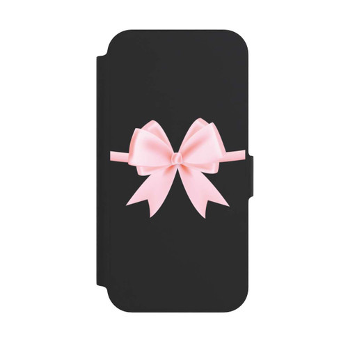 Apple iPhone 12 Pro NIVOflip Ruban Rose sans Fond