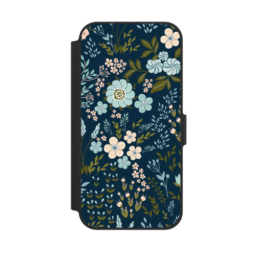 Apple iPhone 12 Pro NIVOflip herbstliche Blumen 4