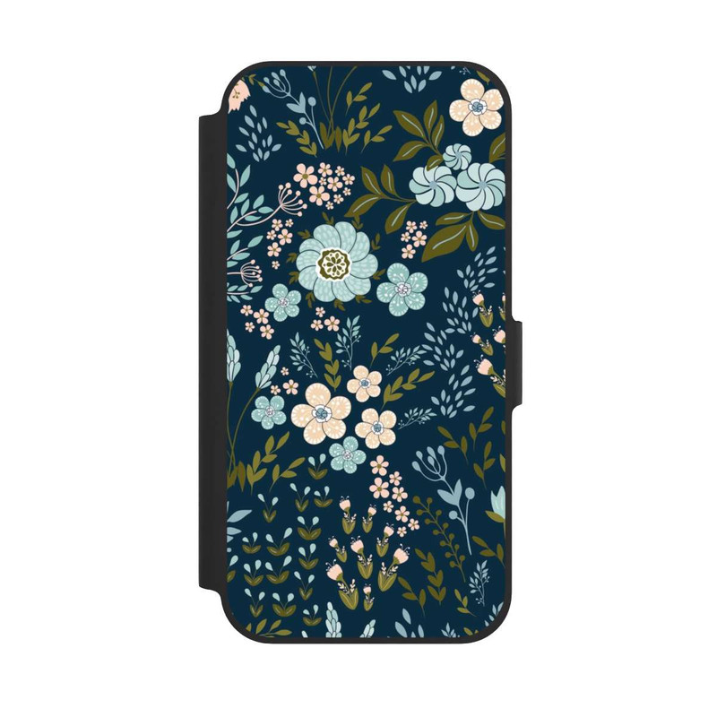 iPhone 12 Pro NIVOflip herbstliche Blumen 4
