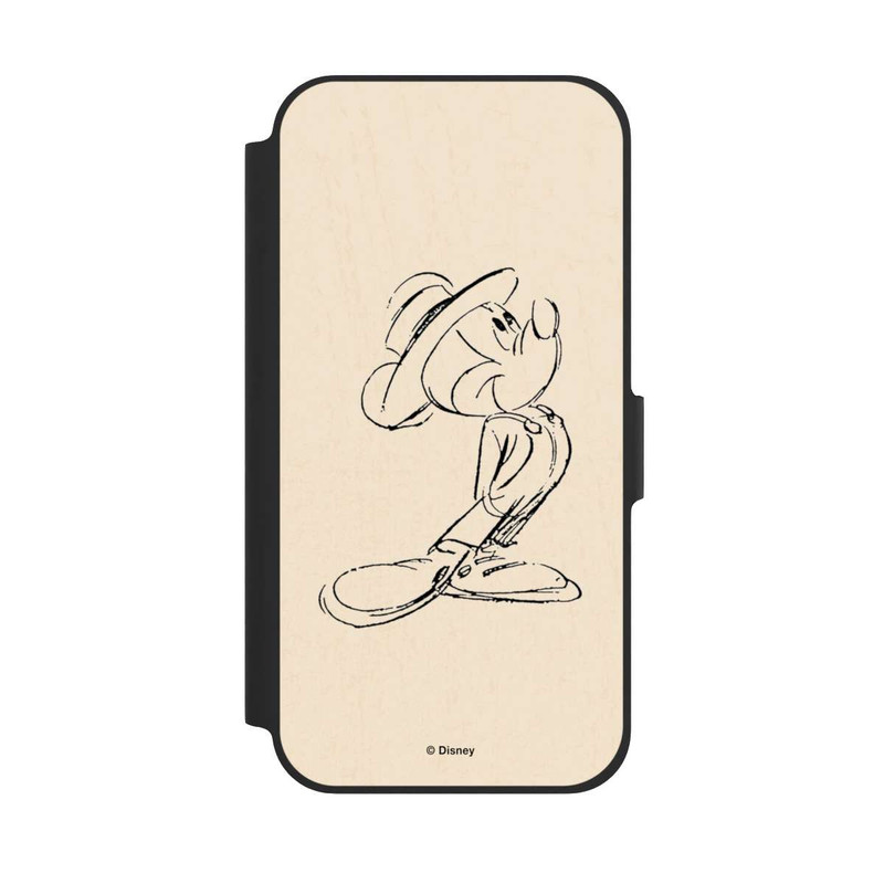 iPhone 12 Pro NIVOflip Micky Vintage Mood