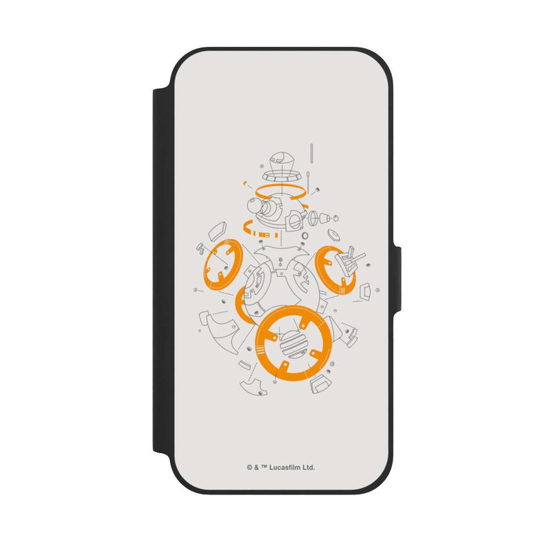 iPhone 12 Pro NIVOflip BB8 Explosionszeichung - Star Wars 8