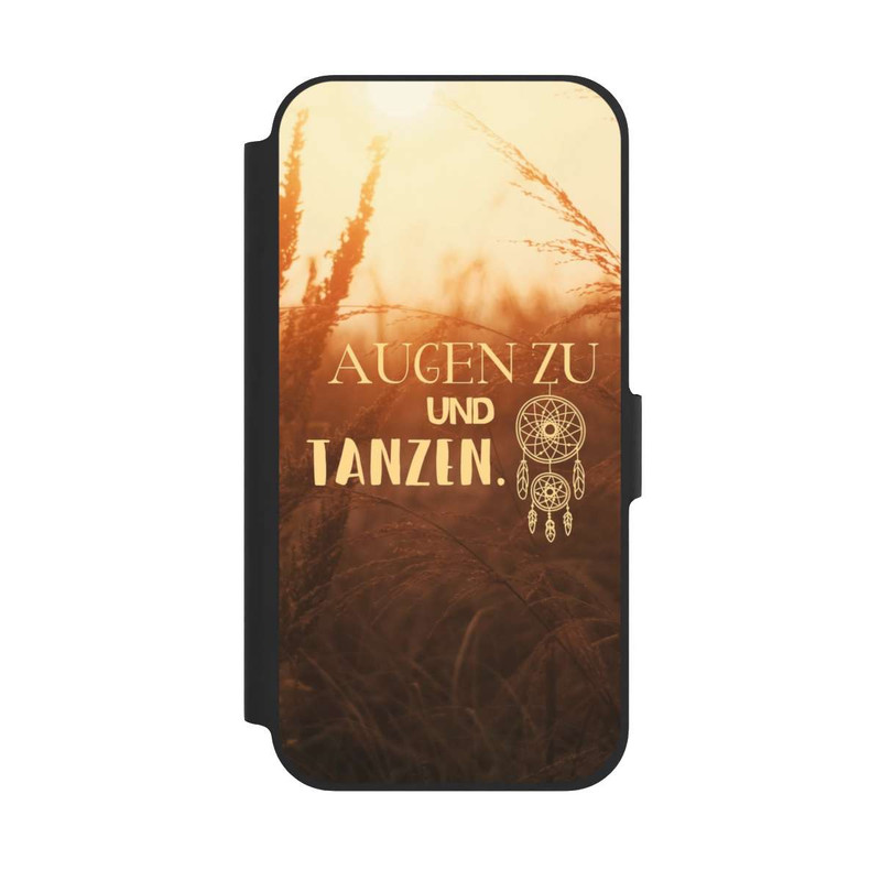 iPhone 12 Pro NIVOflip Augen Zu und Tanzen