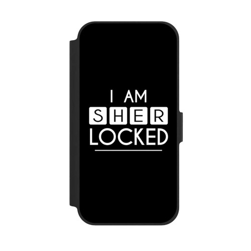 Apple iPhone 12 Pro NIVOflip I am Sherlocked