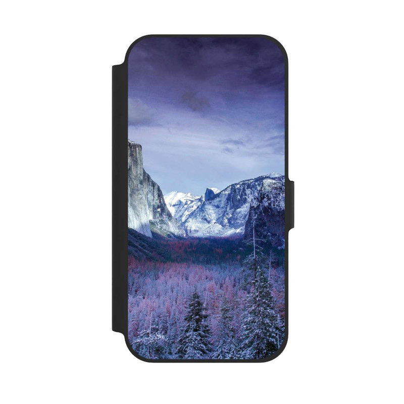 iPhone 12 Pro NIVOflip Snowy Landscape 