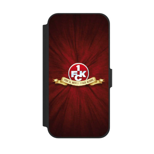 Apple iPhone 12 Pro NIVOflip 1. FCK - You Will Never Walk Alone