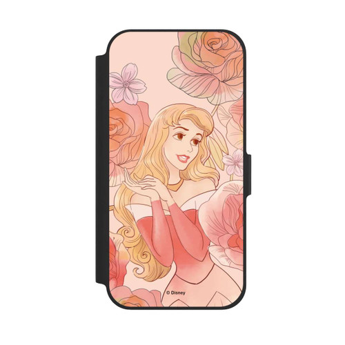 Apple iPhone 12 Pro NIVOflip Sleeping Beauty Royal Floral
