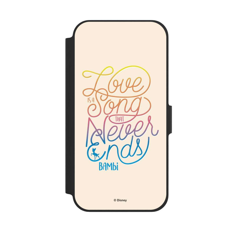 iPhone 12 Pro NIVOflip Bambi Love Is a Song
