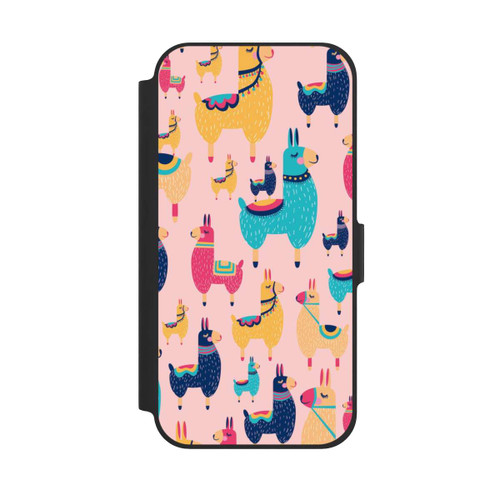 Apple iPhone 12 Pro NIVOflip Lama Pattern