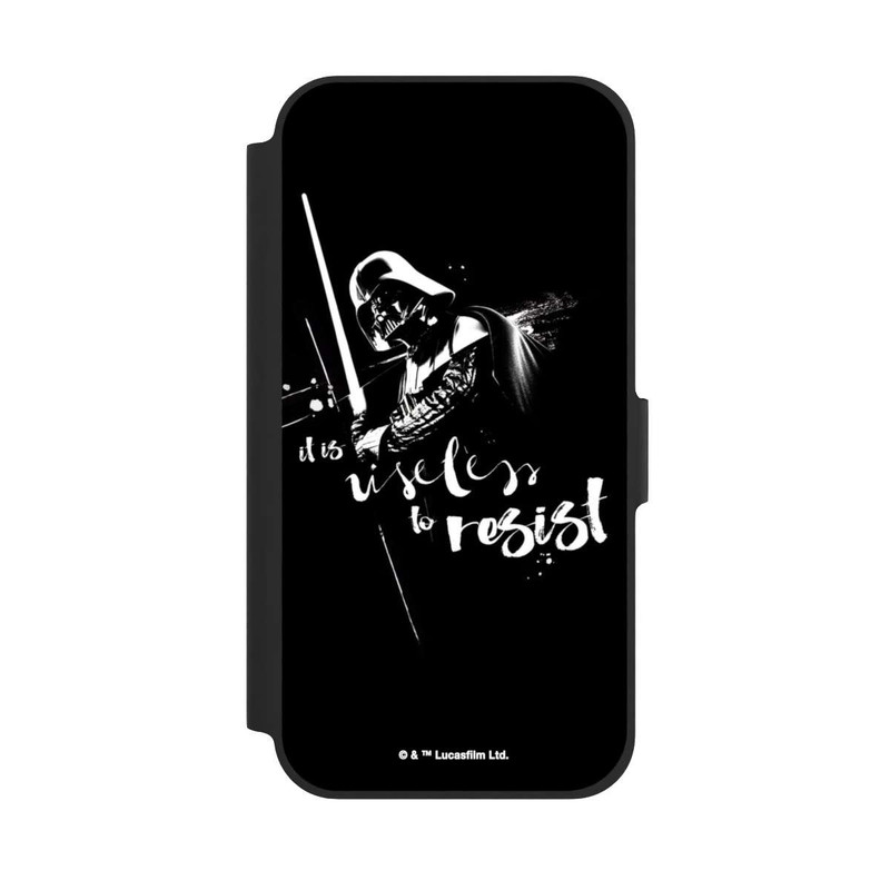 iPhone 12 Pro NIVOflip It is Useless to Resist - Star Wars