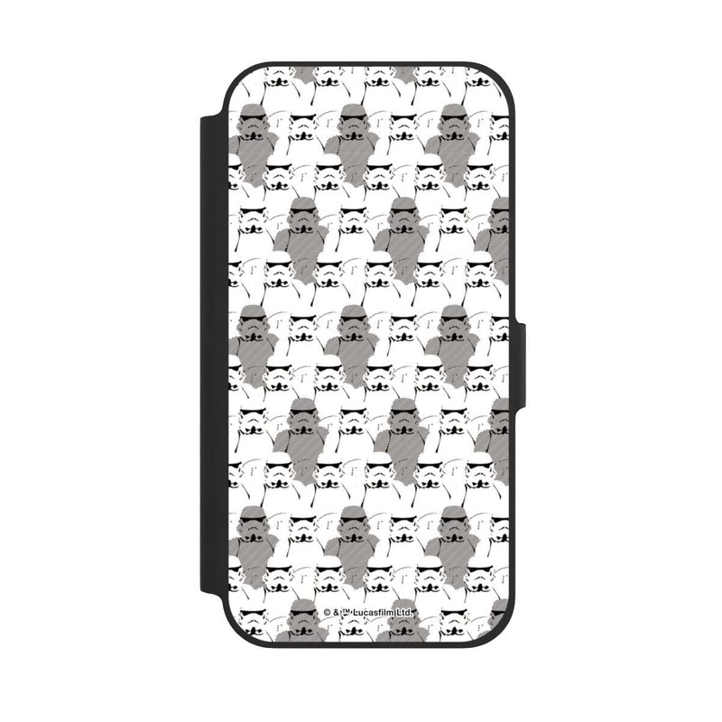 iPhone 12 Pro NIVOflip Stormtrooper Motif