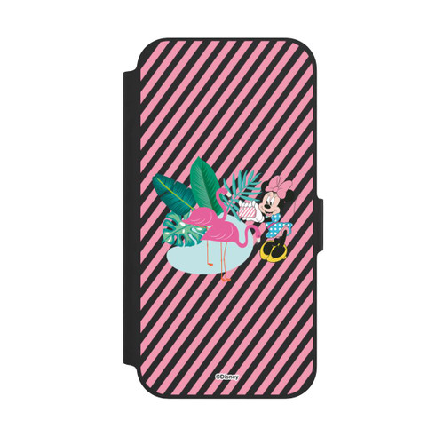 Apple iPhone 12 Pro NIVOflip Minnie Flamingo ohne Hintergrund