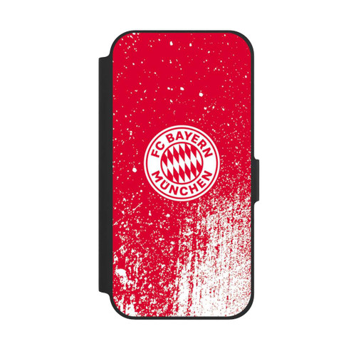 Apple iPhone 12 Pro NIVOflip Splatter Rot - FCB