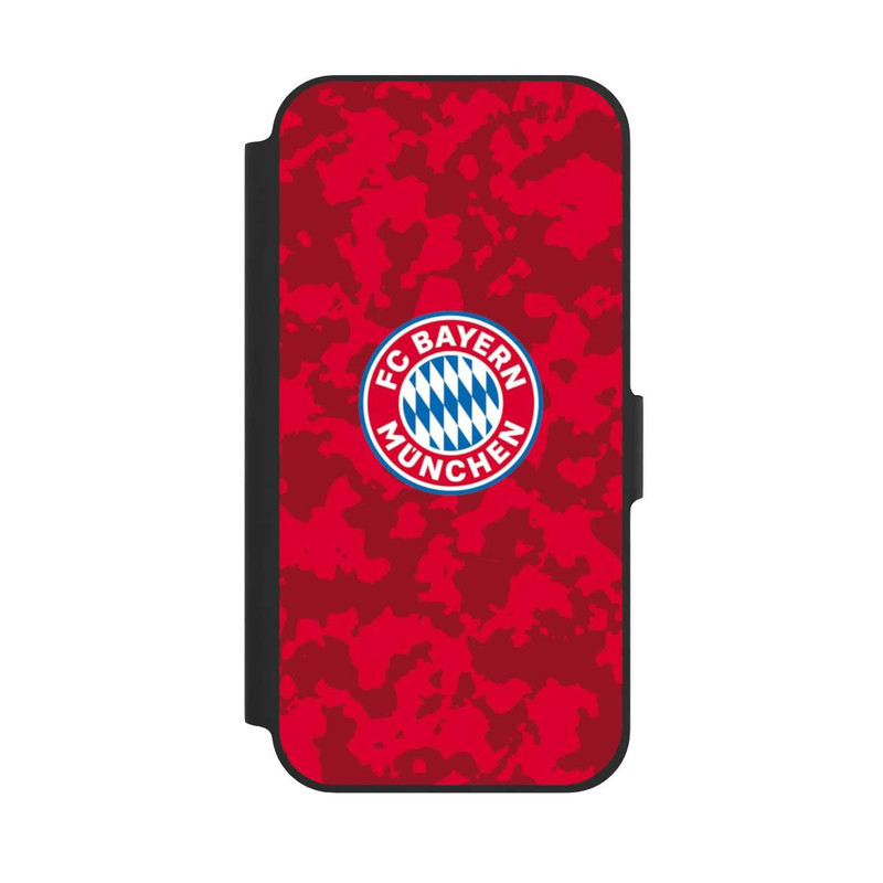 iPhone 12 Pro NIVOflip Camouflage pattern FCB